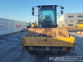 2016 CAT CS64B Rollers For Auction: Leeds – 22nd, 23rd, 24th & 25th January 25 @ 8:00am full