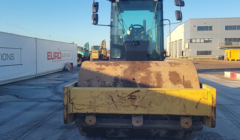 2016 CAT CS64B Rollers For Auction: Leeds – 22nd, 23rd, 24th & 25th January 25 @ 8:00am full