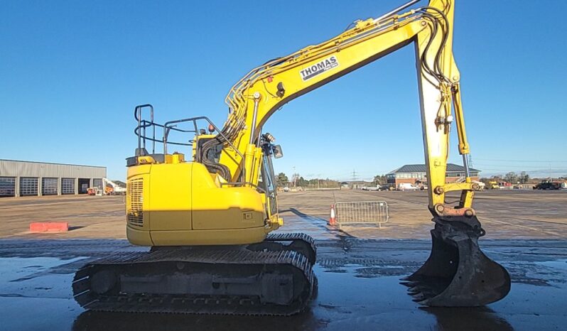 2018 Komatsu PC138US-11 10 Ton+ Excavators For Auction: Leeds – 22nd, 23rd, 24th & 25th January 25 @ 8:00am full