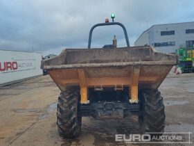 Benford 7 Ton Site Dumpers For Auction: Leeds – 22nd, 23rd, 24th & 25th January 25 @ 8:00am full