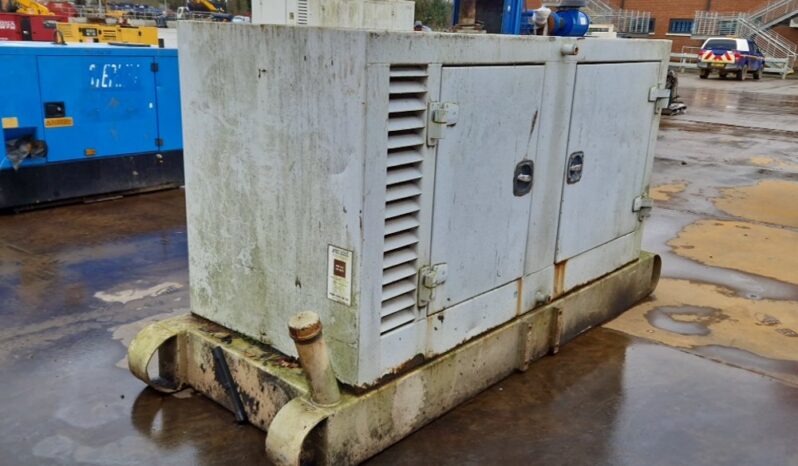 Aggreko Generator, 4 Cylinder Engine Generators For Auction: Leeds – 22nd, 23rd, 24th & 25th January 25 @ 8:00am full