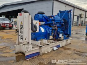 FG Wilson P425E Generators For Auction: Leeds – 22nd, 23rd, 24th & 25th January 25 @ 8:00am