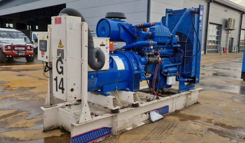 FG Wilson P425E Generators For Auction: Leeds – 22nd, 23rd, 24th & 25th January 25 @ 8:00am