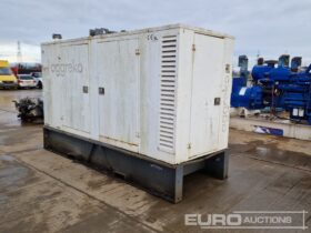 Aggreko Generator, Iveco Engine (Battery Missing) Generators For Auction: Leeds – 22nd, 23rd, 24th & 25th January 25 @ 8:00am full