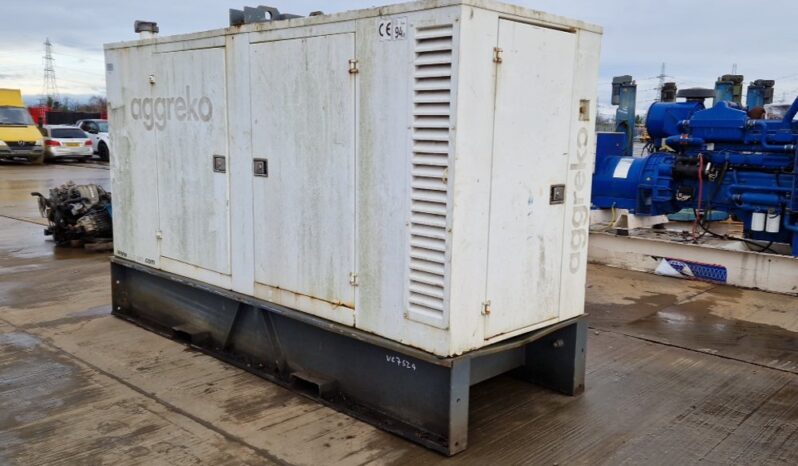 Aggreko Generator, Iveco Engine (Battery Missing) Generators For Auction: Leeds – 22nd, 23rd, 24th & 25th January 25 @ 8:00am full