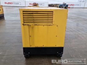 Atlas Copco QAS38 Generators For Auction: Leeds – 22nd, 23rd, 24th & 25th January 25 @ 8:00am full