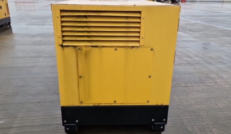 Atlas Copco QAS38 Generators For Auction: Leeds – 22nd, 23rd, 24th & 25th January 25 @ 8:00am full