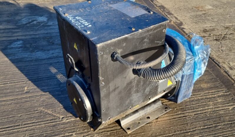 Stamford 63kVA Alternator Generators For Auction: Leeds – 22nd, 23rd, 24th & 25th January 25 @ 8:00am full