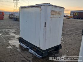 Gridtogo GTG-1200-30-3 Generators For Auction: Leeds – 22nd, 23rd, 24th & 25th January 25 @ 8:00am full