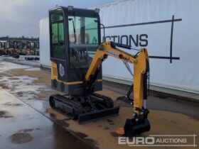 Unused 2024 Mammoth MP12 PRO Micro Excavators For Auction: Dromore – 21st & 22nd February 2025 @ 9:00am For Auction on 2025-02-22 full