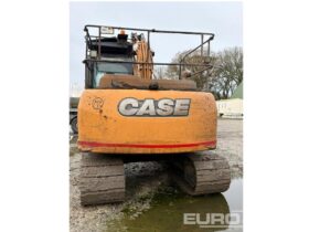 2015 Case CX130 10 Ton+ Excavators For Auction: Leeds – 22nd, 23rd, 24th & 25th January 25 @ 8:00am full