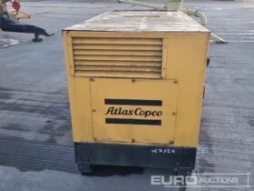 Atlas Copco QAS38 Generators For Auction: Leeds – 22nd, 23rd, 24th & 25th January 25 @ 8:00am full