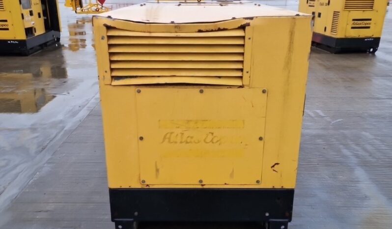 Atlas Copco QAS38 Generators For Auction: Leeds – 22nd, 23rd, 24th & 25th January 25 @ 8:00am full