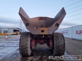 Moxy MT30 Articulated Dumptrucks For Auction: Leeds – 22nd, 23rd, 24th & 25th January 25 @ 8:00am full