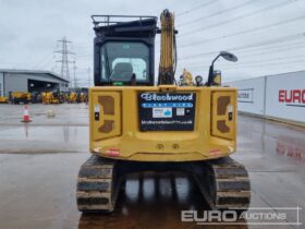 2019 CAT 308CR 6 Ton+ Excavators For Auction: Leeds – 22nd, 23rd, 24th & 25th January 25 @ 8:00am full