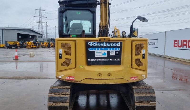 2019 CAT 308CR 6 Ton+ Excavators For Auction: Leeds – 22nd, 23rd, 24th & 25th January 25 @ 8:00am full