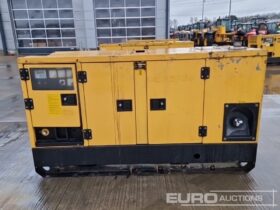 Atlas Copco QAS38 Generators For Auction: Leeds – 22nd, 23rd, 24th & 25th January 25 @ 8:00am full