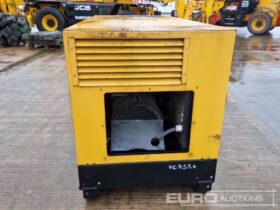 Atlas Copco QAS38 Generators For Auction: Leeds – 22nd, 23rd, 24th & 25th January 25 @ 8:00am full