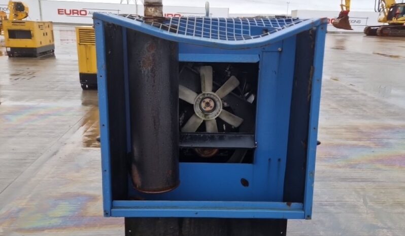 SDMO T44K Generators For Auction: Leeds – 22nd, 23rd, 24th & 25th January 25 @ 8:00am full