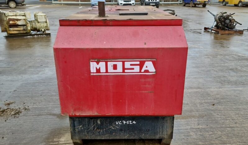 Mosa GE655PSX Generators For Auction: Leeds – 22nd, 23rd, 24th & 25th January 25 @ 8:00am full