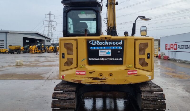 2019 CAT 308CR 6 Ton+ Excavators For Auction: Leeds – 22nd, 23rd, 24th & 25th January 25 @ 8:00am full