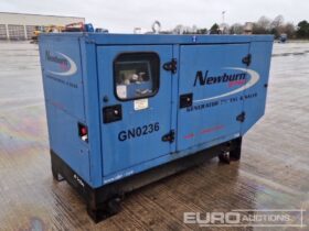 SDMO T44K Generators For Auction: Leeds – 22nd, 23rd, 24th & 25th January 25 @ 8:00am full