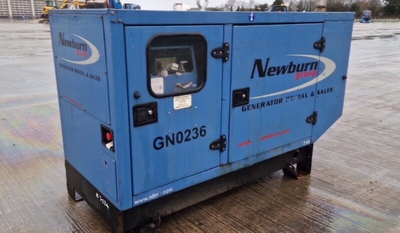 SDMO T44K Generators For Auction: Leeds – 22nd, 23rd, 24th & 25th January 25 @ 8:00am full