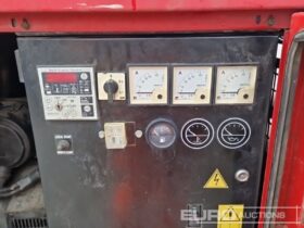 Mosa GE655PSX Generators For Auction: Leeds – 22nd, 23rd, 24th & 25th January 25 @ 8:00am full