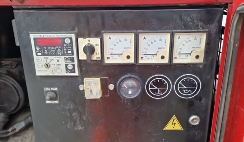 Mosa GE655PSX Generators For Auction: Leeds – 22nd, 23rd, 24th & 25th January 25 @ 8:00am full