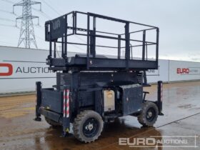 2018 Snorkel S3370 Manlifts For Auction: Leeds – 22nd, 23rd, 24th & 25th January 25 @ 8:00am