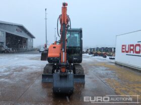 Unused 2024 Develon DX60E-10N 6 Ton+ Excavators For Auction: Dromore – 21st & 22nd February 2025 @ 9:00am For Auction on 2025-02-22 full