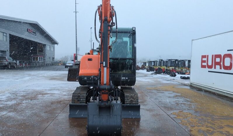 Unused 2024 Develon DX60E-10N 6 Ton+ Excavators For Auction: Dromore – 21st & 22nd February 2025 @ 9:00am For Auction on 2025-02-22 full