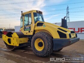 2015 Bomag BW213DH-4I Rollers For Auction: Leeds – 22nd, 23rd, 24th & 25th January 25 @ 8:00am full