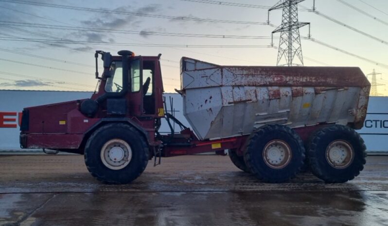 Moxy MT30 Articulated Dumptrucks For Auction: Leeds – 22nd, 23rd, 24th & 25th January 25 @ 8:00am full