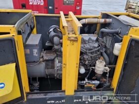 Atlas Copco QAS38 Generators For Auction: Leeds – 22nd, 23rd, 24th & 25th January 25 @ 8:00am full