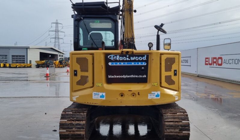 2019 CAT 308CR 6 Ton+ Excavators For Auction: Leeds – 22nd, 23rd, 24th & 25th January 25 @ 8:00am full