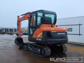 Unused 2024 Develon DX60E-10N 6 Ton+ Excavators For Auction: Dromore – 21st & 22nd February 2025 @ 9:00am For Auction on 2025-02-22 full