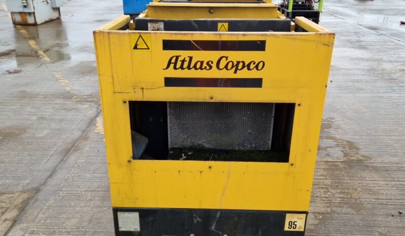 Atlas Copco QAS38 Generators For Auction: Leeds – 22nd, 23rd, 24th & 25th January 25 @ 8:00am full