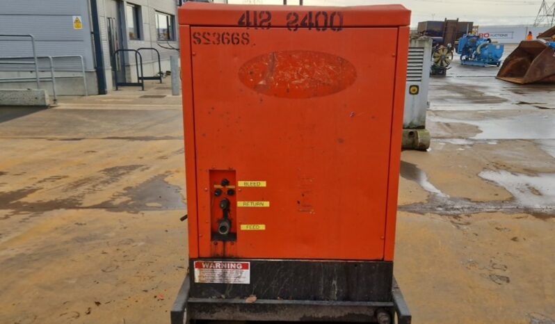 Godwin Hydraulic Power Pack, Perkins Engine Generators For Auction: Leeds – 22nd, 23rd, 24th & 25th January 25 @ 8:00am full