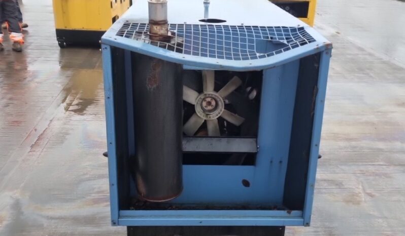 SDMO T44K Generators For Auction: Leeds – 22nd, 23rd, 24th & 25th January 25 @ 8:00am full