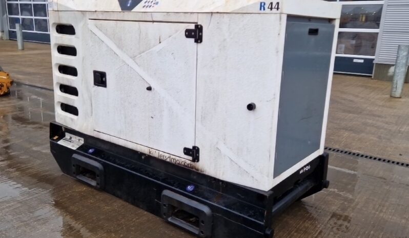 2021 SDMO R44 Generators For Auction: Leeds – 22nd, 23rd, 24th & 25th January 25 @ 8:00am full