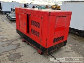 2019 Macgen HYW-45 Generators For Auction: Leeds – 22nd, 23rd, 24th & 25th January 25 @ 8:00am full