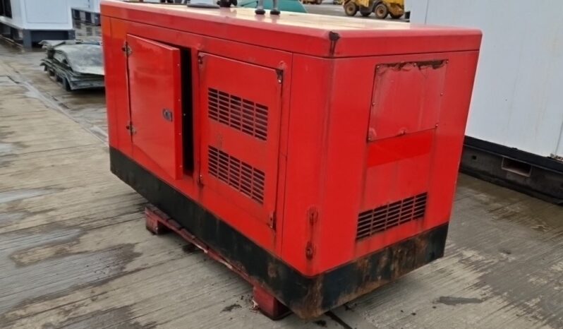 2019 Macgen HYW-45 Generators For Auction: Leeds – 22nd, 23rd, 24th & 25th January 25 @ 8:00am full