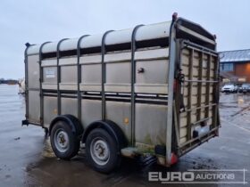 Ifor Williams TA510G-12 Plant Trailers For Auction: Leeds – 22nd, 23rd, 24th & 25th January 25 @ 8:00am full