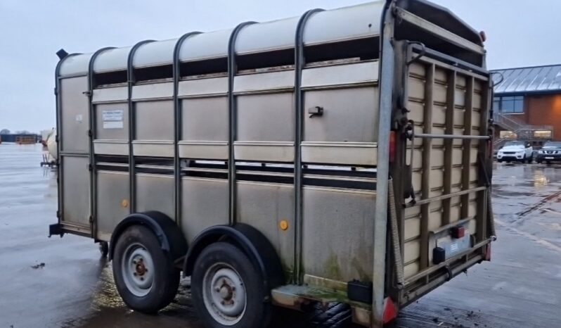 Ifor Williams TA510G-12 Plant Trailers For Auction: Leeds – 22nd, 23rd, 24th & 25th January 25 @ 8:00am full