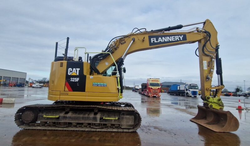 2019 CAT 325FLCR 20 Ton+ Excavators For Auction: Leeds – 22nd, 23rd, 24th & 25th January 25 @ 8:00am full