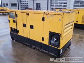 Atlas Copco QAS38 Generators For Auction: Leeds – 22nd, 23rd, 24th & 25th January 25 @ 8:00am full