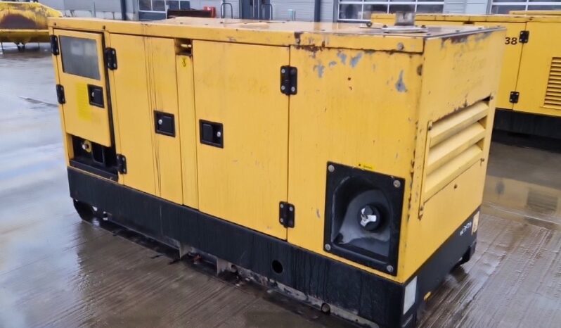 Atlas Copco QAS38 Generators For Auction: Leeds – 22nd, 23rd, 24th & 25th January 25 @ 8:00am full