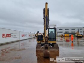 2019 CAT 308CR 6 Ton+ Excavators For Auction: Leeds – 22nd, 23rd, 24th & 25th January 25 @ 8:00am full