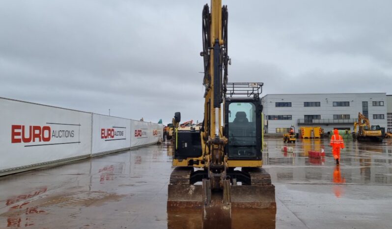 2019 CAT 308CR 6 Ton+ Excavators For Auction: Leeds – 22nd, 23rd, 24th & 25th January 25 @ 8:00am full